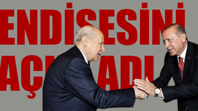 Bahçeli, 700 milyonluk jestin altında kalmadı