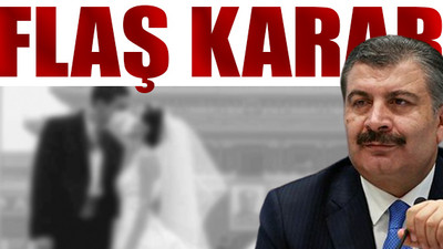 Bakan açıkladı: O ilde 3 gün boyunca yasaklandı