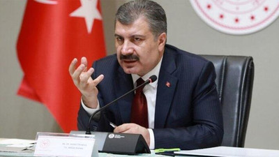 Bakan Koca'dan 6 ilin sağlık müdürü ile kritik toplantı