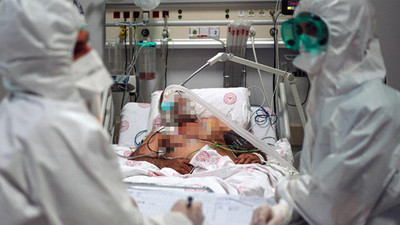 Bakan Koca'nın 'Dolu hastanemiz yok' açıklamasına TTB'den yanıt