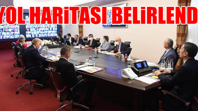 Bakan Selçuk, 81 ilin milli eğitim müdürleriyle görüştü