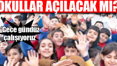 Bakan Selçuk'tan yeni açıklama