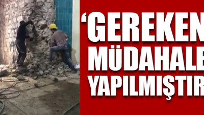 Bakanlıktan o görüntüler hakkında açıklama
