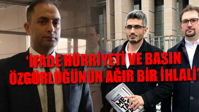 Barış Pehlivan, Murat Ağırel ve Hülya Kılınç'ın tahliye talepleri reddedildi