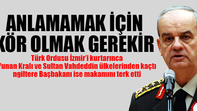 Başbuğ'dan çok konuşulacak 30 Ağustos mesajı