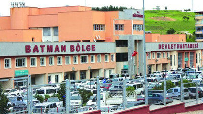 Batman'ın koronavirüs haritasının neredeyse tamamı bir ayda kırmızıya döndü