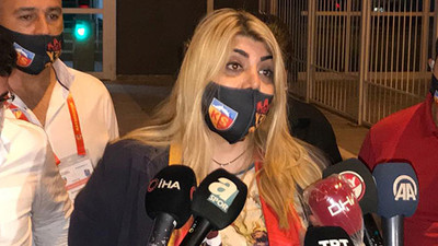 Berna Gözbaşı: Biz Beşiktaş'a Mensah için söz verdik