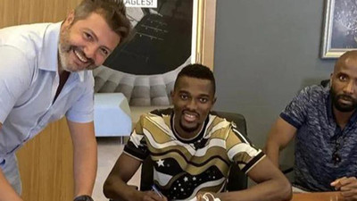 Beşiktaş, Bernard Mensah transferini açıkladı