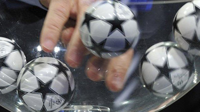 Beşiktaş’ın Şampiyonlar Ligi’ndeki rakibi belli oldu