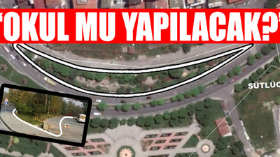 Beyoğlu'ndaki park alanı İBB'den alınıp, MEB'e verildi!