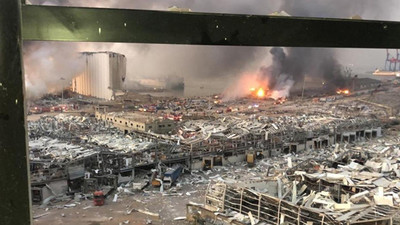 Beyrut'taki saldırıyı terör örgütü IŞİD üstlendi