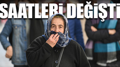 Bir ilde daha 65 yaş üstüne kısıtlama geldi