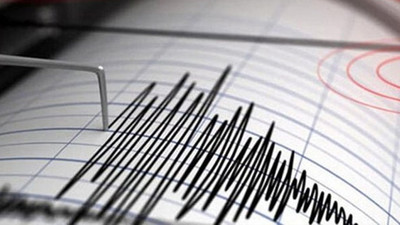 Bitlis'te 4,6 büyüklüğünde deprem