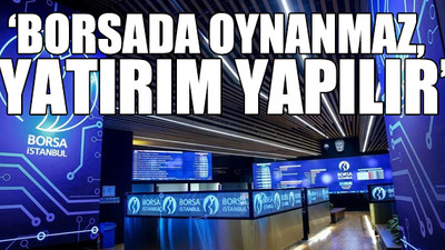 Borsa İstanbul'dan vatandaşlara uyarı