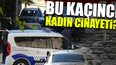 Boşanma aşamasındaki eşini öldürdü