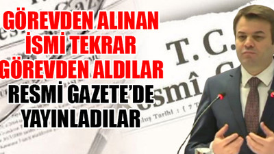 Böyle skandal görülmedi...