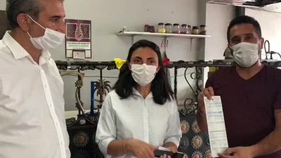 Bursa'da çalışmayan bir kahvehaneye 2290 TL fatura geldi