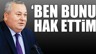 Cemal Enginyurt'tan dikkat çeken 'hain' açıklaması