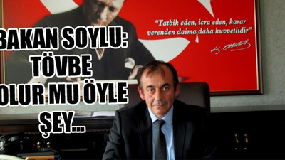 Çeşme Kaymakamı 'Atatürk fotoğrafı' nedeniyle mi görevden alındı?