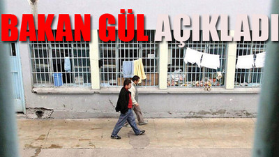 Cezaevlerinin bütçesi 6 bakanlıktan fazla