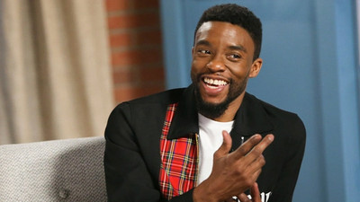 Chadwick Boseman hayatını kaybetti
