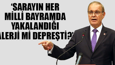 CHP'den 30 Ağustos Zafer Bayramı kutlamalarının yasaklanmasına tepki