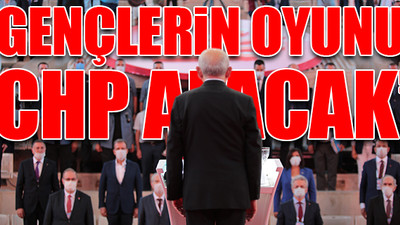 CHP'in en genç PM üyesinden mesaj