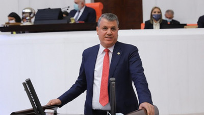 CHP'li Barut: Toprağı ve canlıları yakmayın