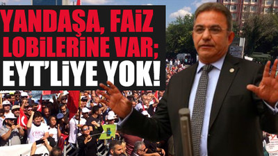 CHP'li Budak'tan EYT için kanun teklifi