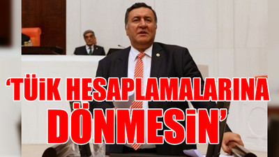 CHP'li Gürer, koronavirüs verileri hakkında konuştu