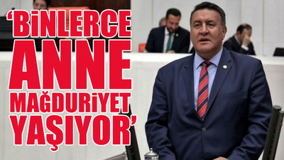 CHP'li Gürer: SGK öncesi doğum yapan kadınlara da hak tanınmalı