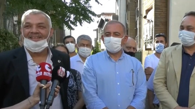 CHP'li Gürsel Tekin: Roman kardeşlerimiz de sürgüne tabi tutuldu