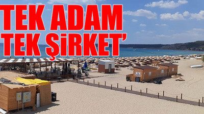 CHP'li Öztunç: Kıyılarımızı ticarethaneye çevirdiler