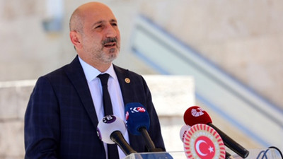 CHP'li Öztunç: Yanan alanlar yeniden ormanlaştırılmalıdır