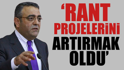 CHP'li Tanrıkulu uyardı: AKP hükumetinin önceliği hiçbir zaman deprem olmadı