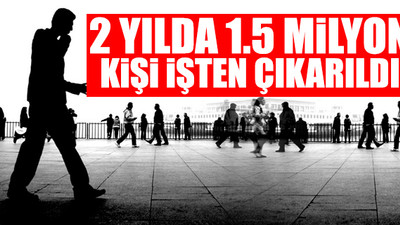 CHP'li vekil sordu; Bakan itiraf etti