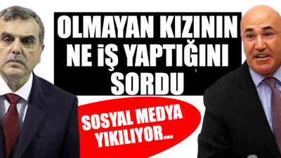 CHP'li vekilin yanıtı AKP'li belediye başkanını çark ettirdi