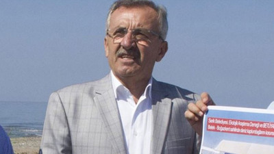 CHP'li vekillerden yandaş şirket tarafından tehdit edilen AKP'li başkana destek