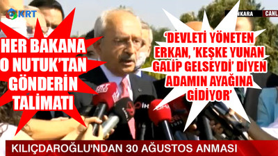 CHP Lideri Kılıçdaroğlu, Albay Reşat Çiğiltepe'nin kabrini ziyaret etti