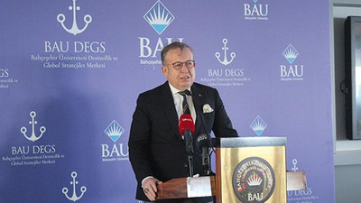 Cihat Yaycı’nın başkanlığını yaptığı merkezden Dışişleri’nin açıklamasına düzeltme