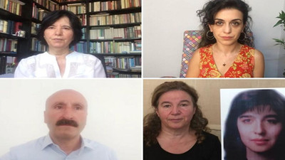 Cumartesi Anneleri: Hukuksuzluk ve işkenceye son verin