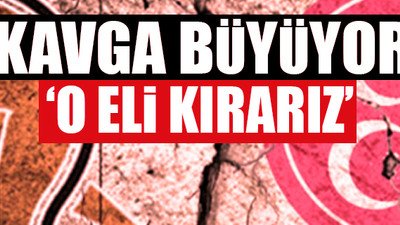 Cumhur İttifakı'nda kriz: MHP'li vekil isim vermeden AKP'yi hedef aldı