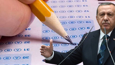 Cumhurbaşkanı Erdoğan YKS tercih kılavuzuna da müdahale etti