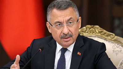 Cumhurbaşkanı Yardımcısı Oktay: Bu savaş sebebi olmayacak da ne olacak?