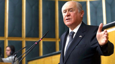 Devlet Bahçeli'den 12 Ada çıkışı