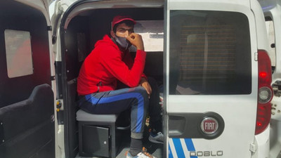 Dini nikahlı hamile eşinin karnına defalarca tekme attı