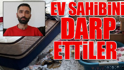 Diyarbakır'da polis yanlış adrese baskın yaptı