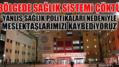 Diyarbakır Tabip Odası, salgının korkunç yüzünü böyle açıkladı 