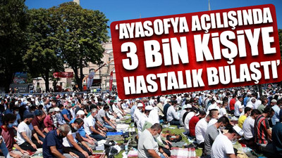 Doç. Dr. Sarp Üner'den şok iddia