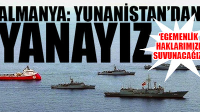 Doğu Akdeniz'de gerilim tırmanıyor...